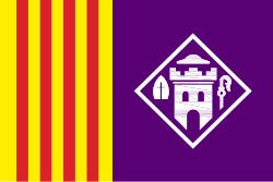 Bandera de castellbisbal